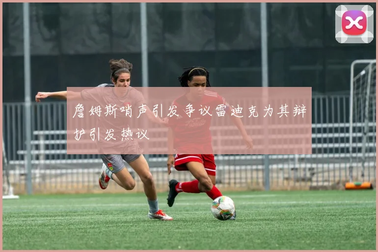 詹姆斯哨声引发争议雷迪克为其辩护引发热议